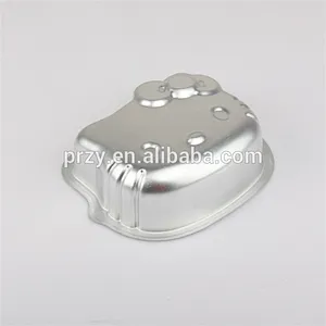 High quality eco-friendly custom shaped cake pans