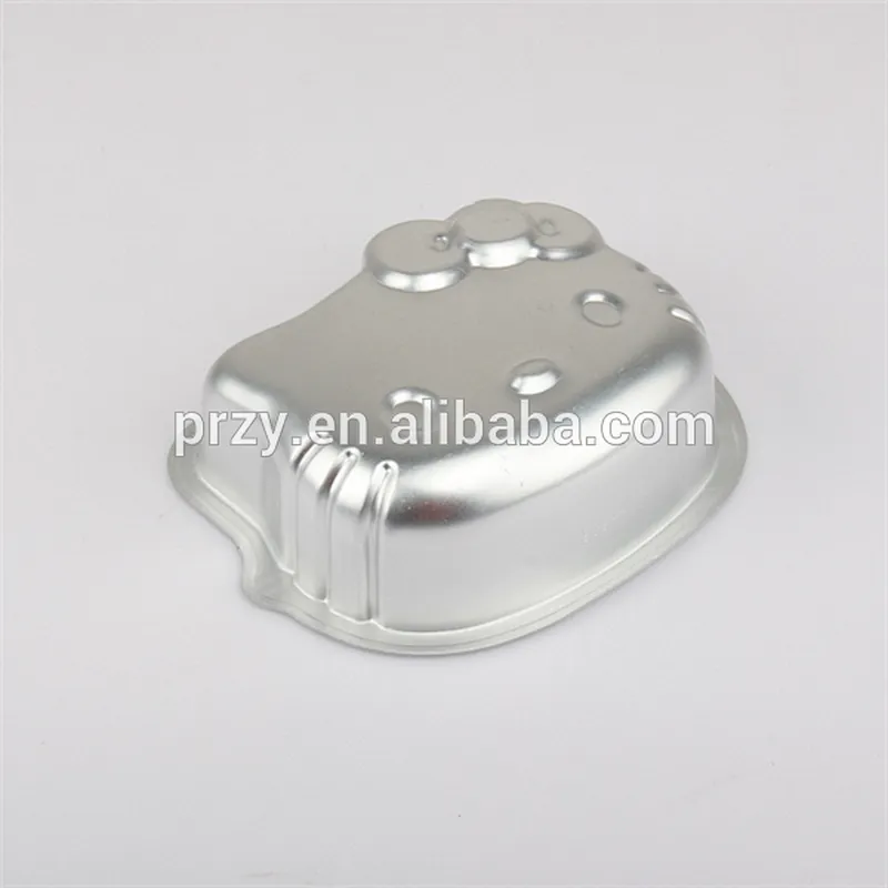 High quality eco-friendly custom shaped cake pans