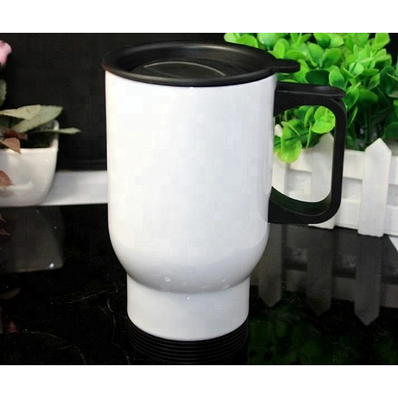 14 oz Stainless steel car cup, blank cup