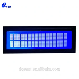 3.3 V COB CHARACTER 2X16 Display white backlight LCD module