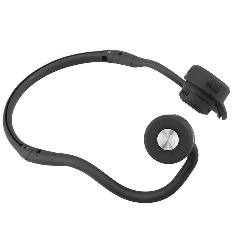 2019 New Neckband B2 bone conduction sport Microphone Wireless Bluetooth Headset Headphone Earphone