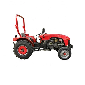 Best quality 50hp farm lawn tractor YF504 low price for sale