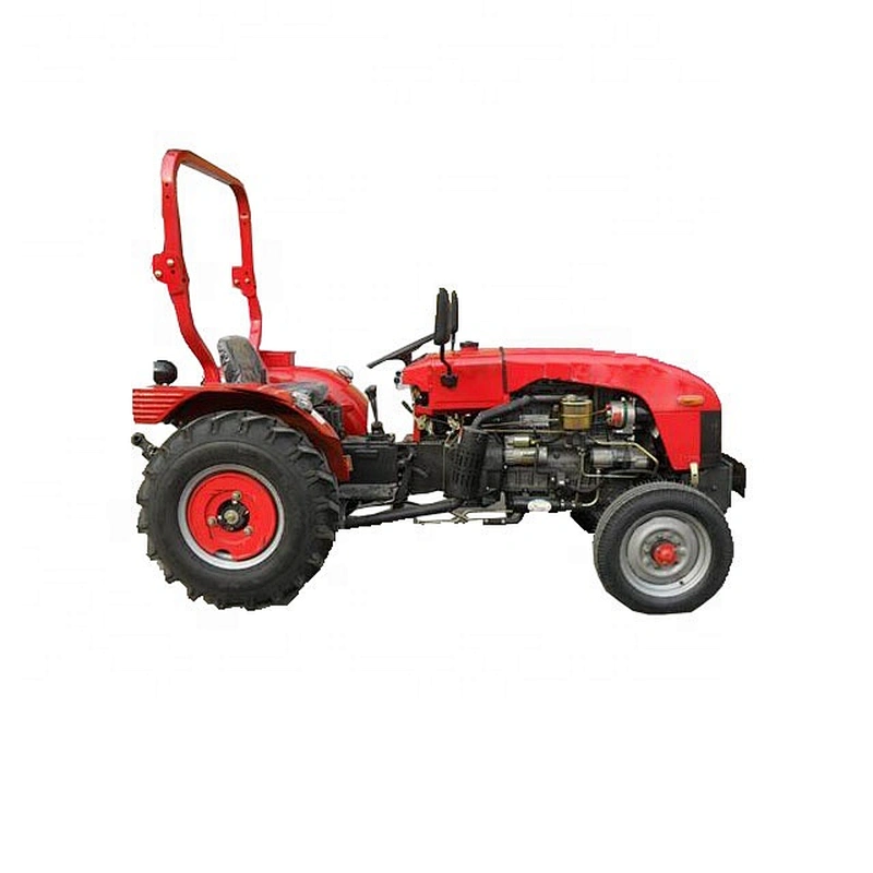 Best quality 50hp farm lawn tractor YF504 low price for sale