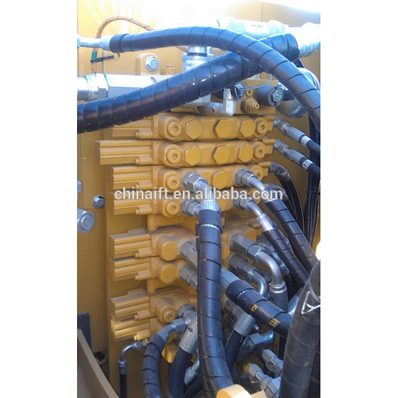 E55 excavator parts hydraulic control valve for sale