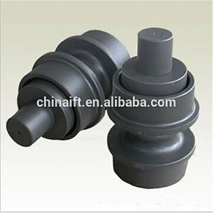 TY220 excavator undercarriage parts carrier roller 154-30-25111 for sale