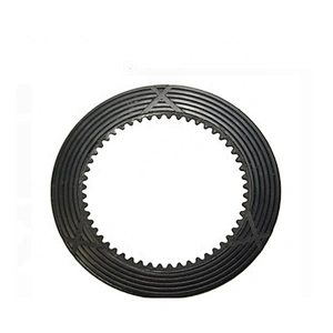 clutch friction plate for transmission