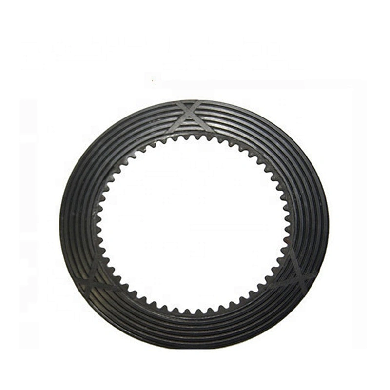 clutch friction plate for transmission