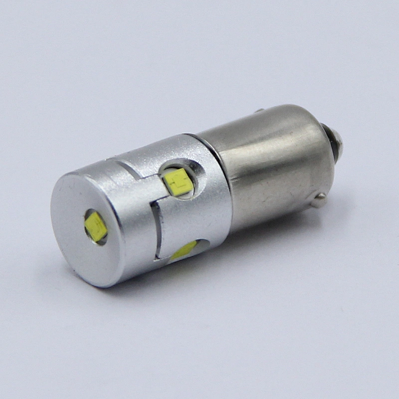 0.21A 2020 9smd canbus LED BA9S H6W LED lamp for License/side/Interior10-60V DC/AC 220LM canbus LED lights 2.52W