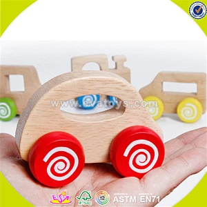 wholesale Wooden car toy cheap kids Wooden car toy top fashion Wooden Balance Game W04A085