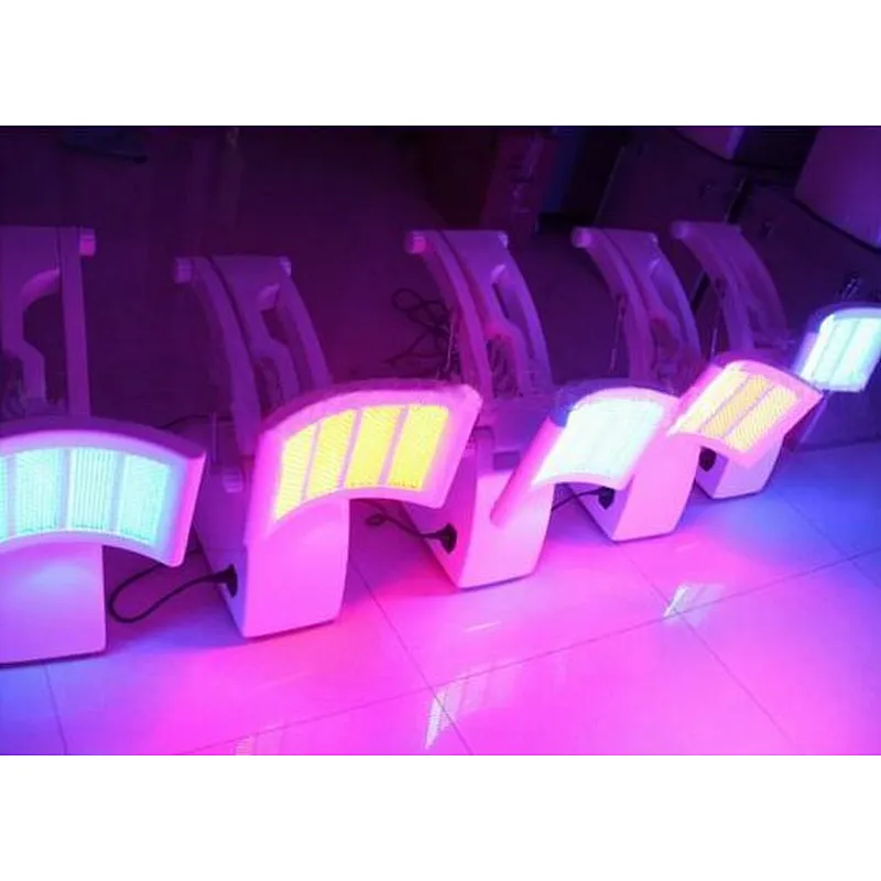 PDT photodynamic therapy and LED light therapy PDT beauty therapy for acne, wrinkle, relieve pain