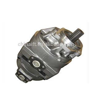 SHANTUI SL50W wheel loader gear pump JHP2100 GJ0010 for sale