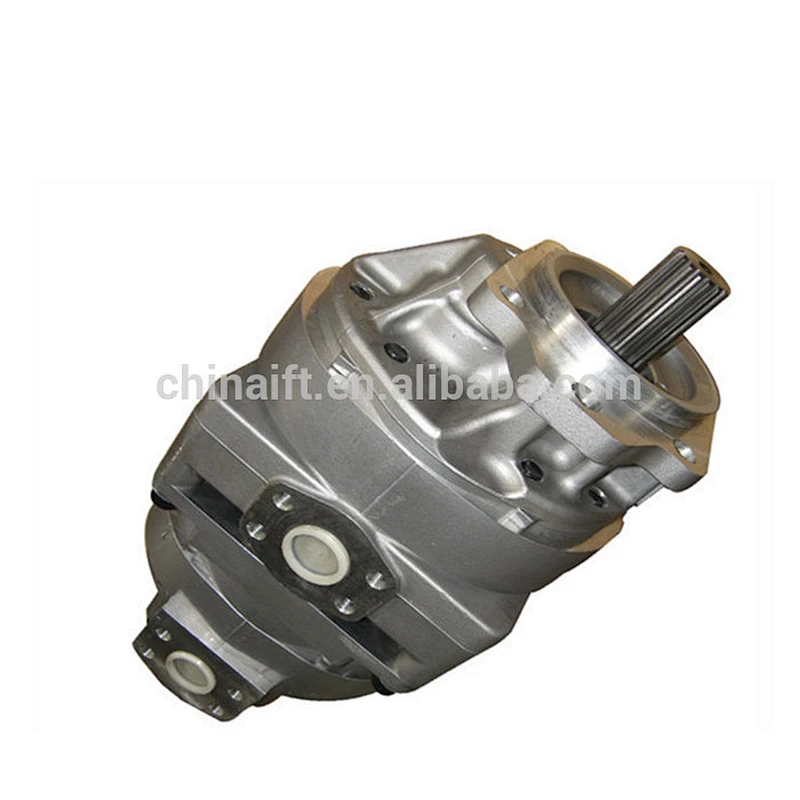 SHANTUI SL50W wheel loader gear pump JHP2100 GJ0010 for sale