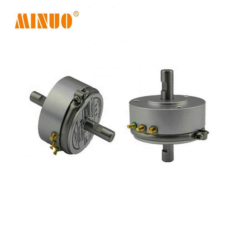 WDA-D35-D4C 360 potentiometer knobshaft Precision Linear sensor Conductive Plastic  4mm
