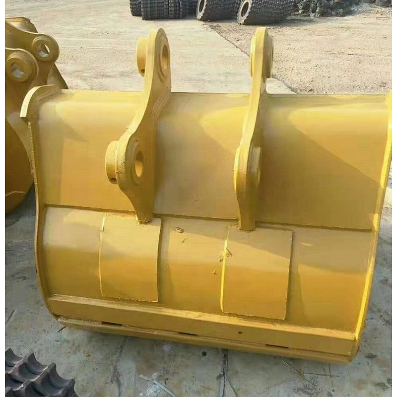 OEM best quality E323 excavator bucket with 1.3 cubic meters