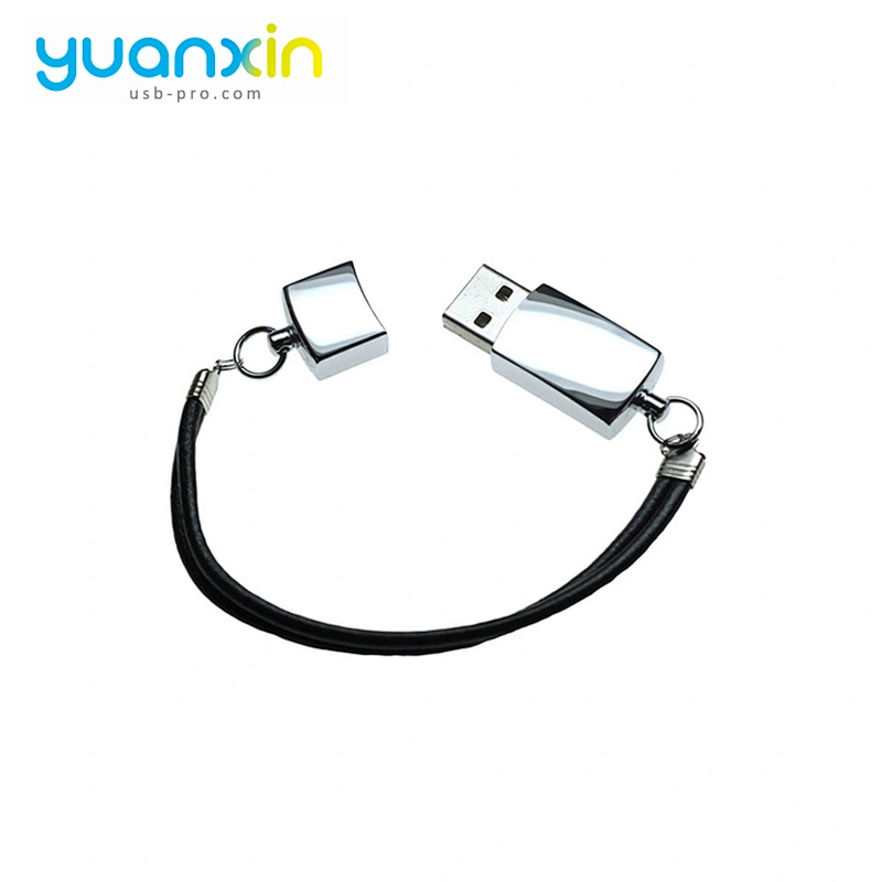 Promotional bracelet flash memory usb,usb flash memory factory sell directly