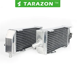 High Strength Aluminum Motorcycle Radiator For SUZUKI