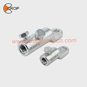 Hot selling Aluminum Shear Bolt Connector Mechanical Cable Lug