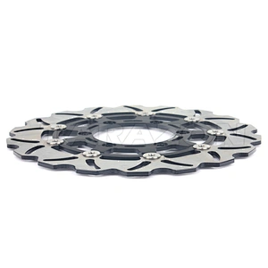 310mm Front Floating Motorcycle Brake Disc For SUZUKI GSX R 600 750 1000 2008 - 2016