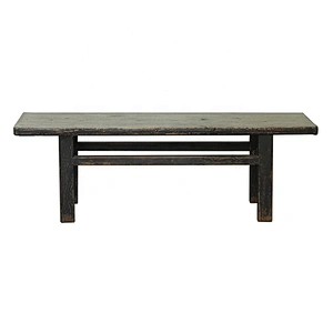 asian chinese vintage antique reclaimed salvaged table furniture