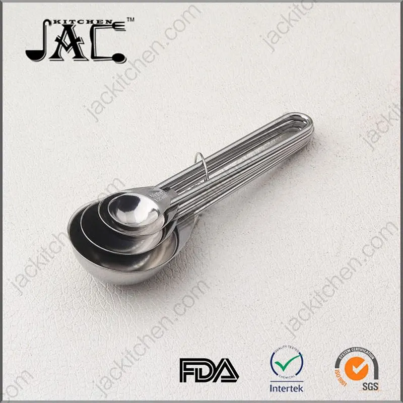 As Seen On Tv Measuring Spoons Stainless