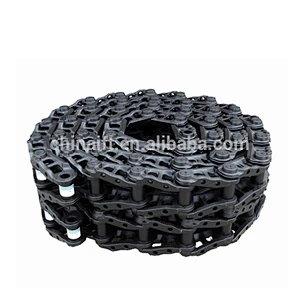 DH225 track link track chain of excavator for sale