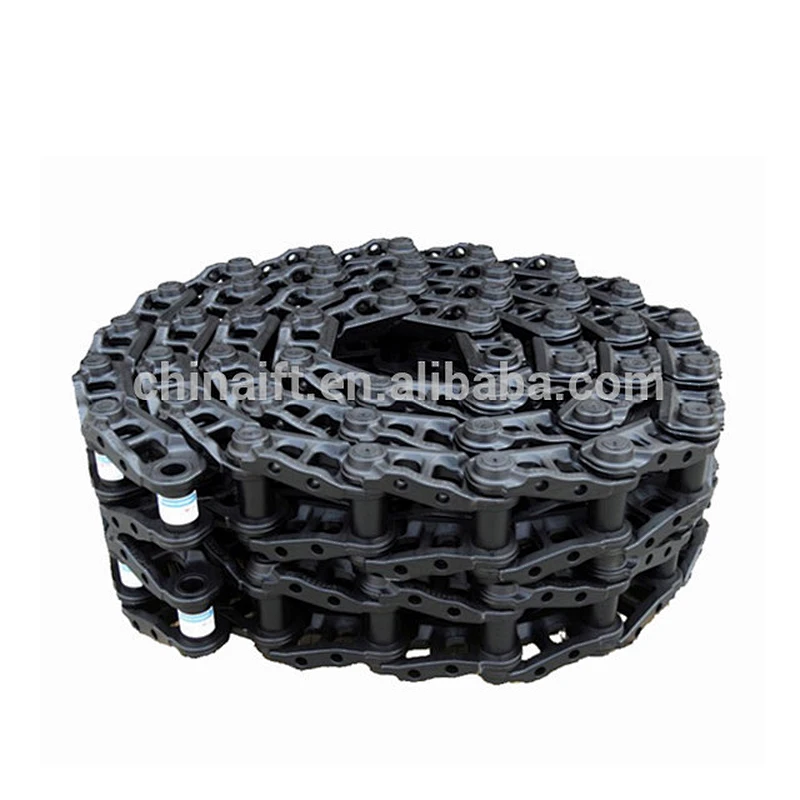 DH225 track link track chain of excavator for sale