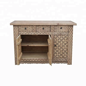 chinese antique storage furniture for store use