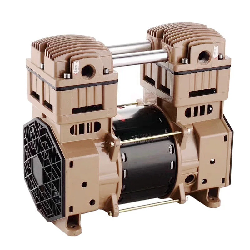 SH1500DA AC 220V 110V  oil free silent air compressor pump