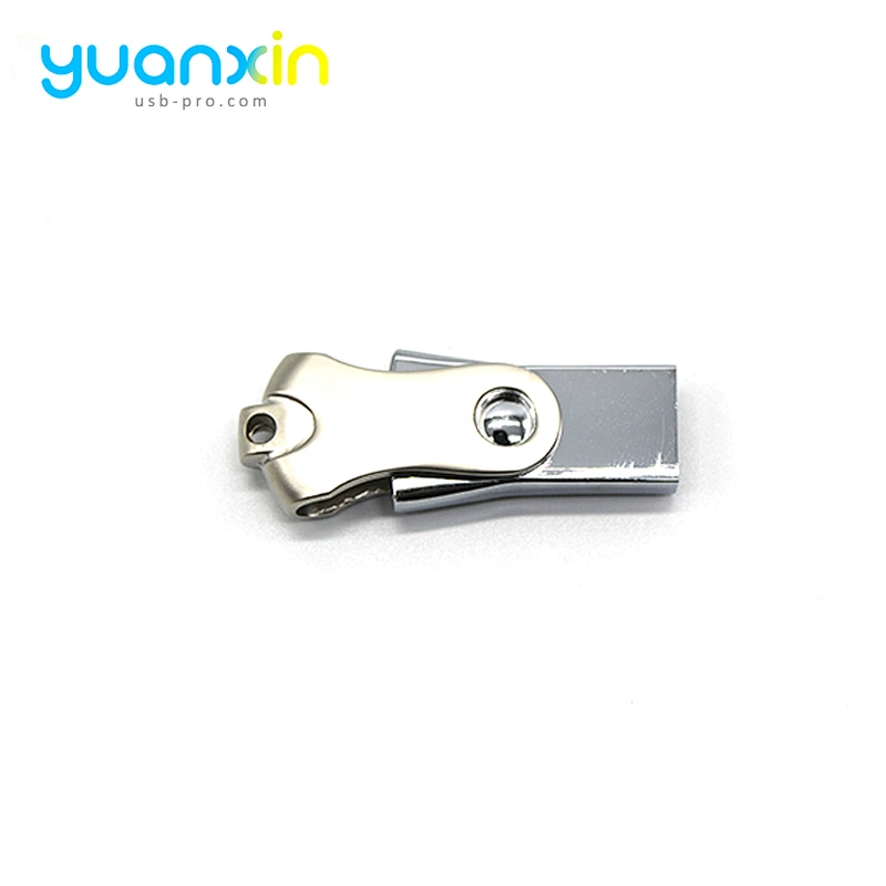 Hot sale metal OTG usb flash drive