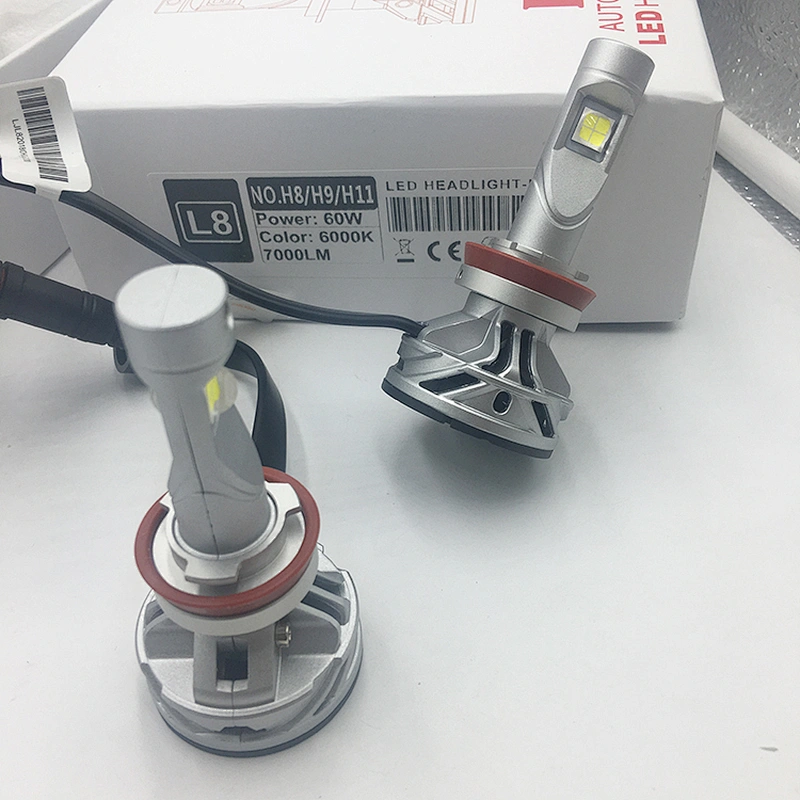 PGJ19-1 PGJ19-5 PGJ19-2 h8 h9 d2s L8 XHP70 H11 led headlights with 14000lm