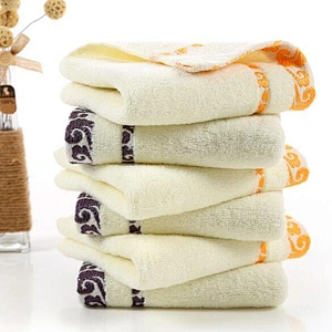 Hot Sale 100% Cotton Towel High Quality Towels for Home and Hotel Use Customized Logo Company Gift