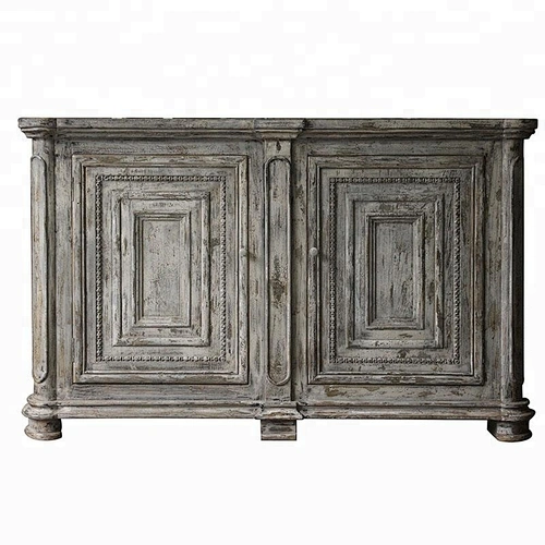 french reproduction storage buffet furniture