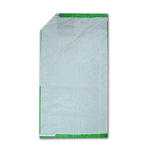 Economical custom design pp woven valve bags for cement 15kg 20kg