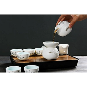 陶瓷茶具水具酒具套装礼品