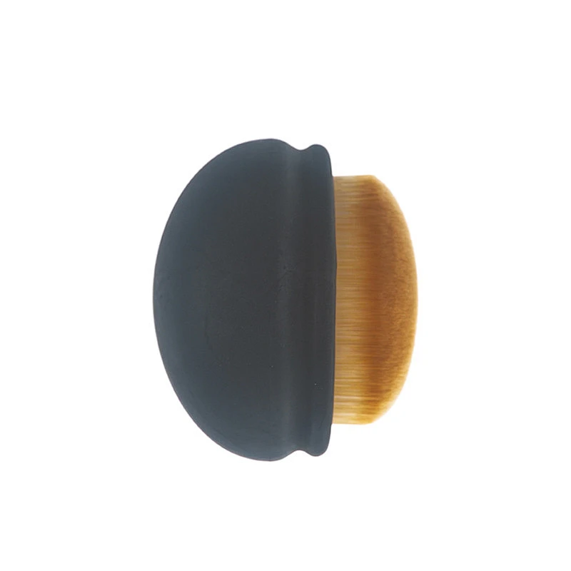 professional makeup brush hot selling kabuki brush custom logo little magic ball brushes
