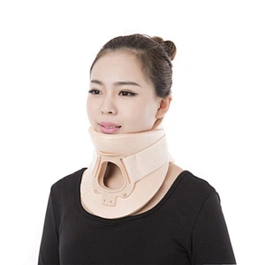 Wholesale rehabilitation top quality Washable customized Plastic Cervical collar