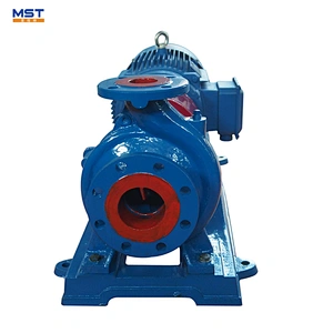 Electric drive 150 meters head water pump