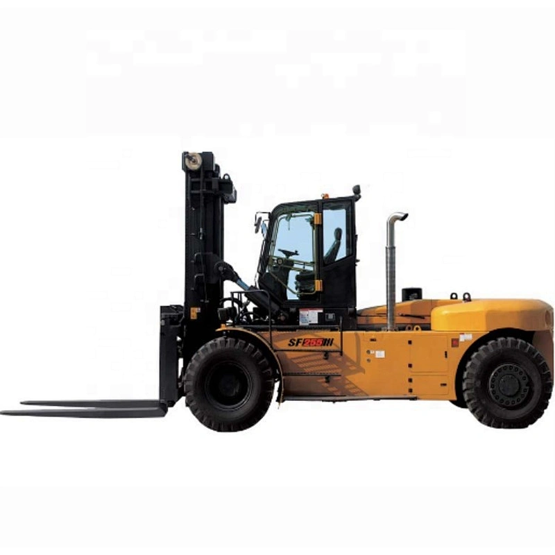 SHANTUI Brand 25tons forklift  SF255 price best quality for sale