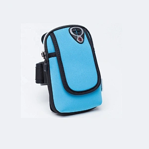 Top quality Neoprene Material arm bag with many color