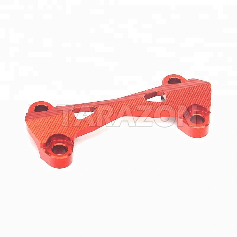Motorcycle accessories parts CNC handlebar clamp for ktm