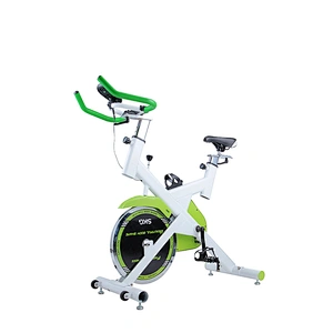 Exercise indoor spin bike fitness