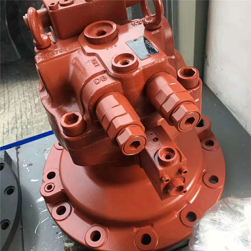 Original EC290BL excavator spare parts swing motor  14550095 for sale