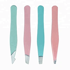 best professional mini tweezers suitable for travelling portable tweezers