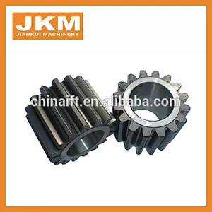 PC300-7 SWING REDUCTION PARTS sun gear 207-26-71510