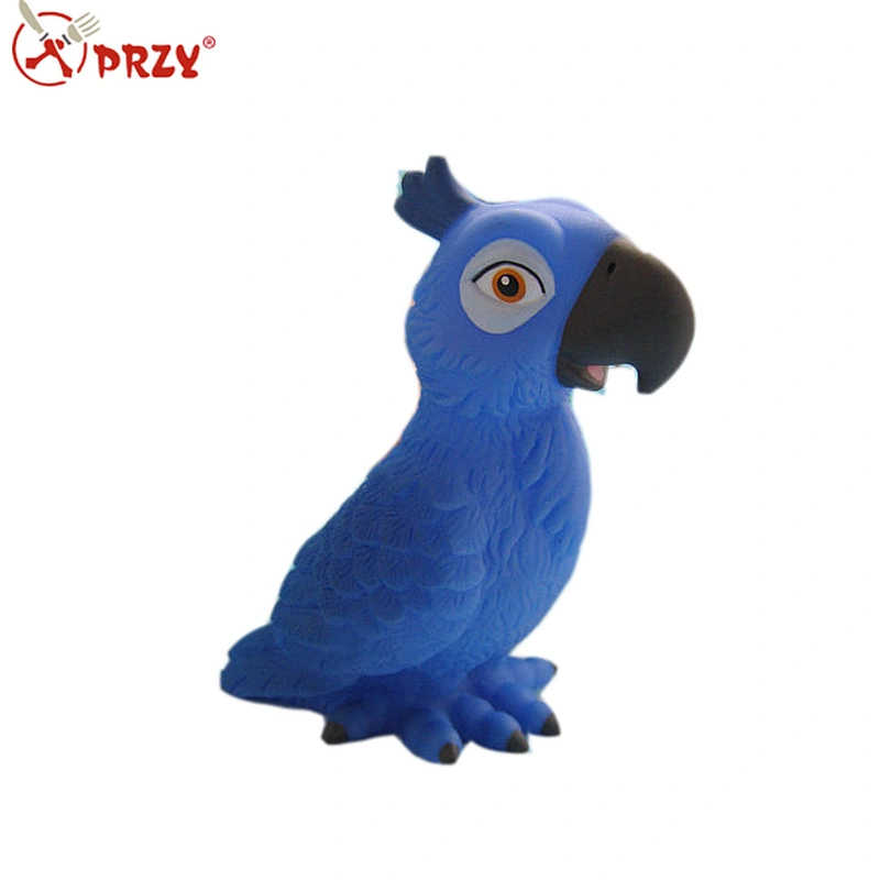 3D parrot silicone soap mold bird parrot soap mold silicone animal handmade soap mould
