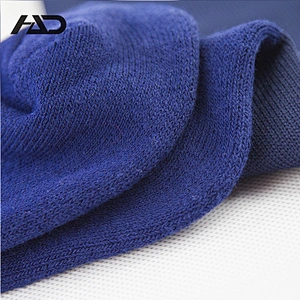 Polyester Sports Knee High Long Socks