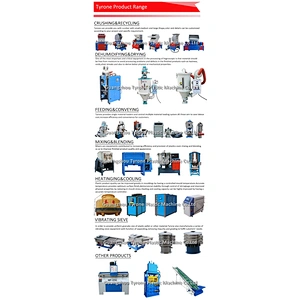 Recycle line plastic  shreder TLP4128