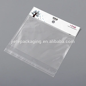 Economical custom design printing logo and colors PE plastic bag