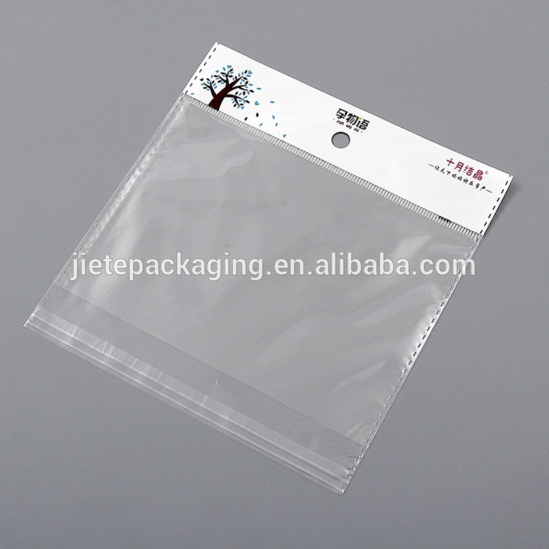 Economical custom design printing logo and colors PE plastic bag