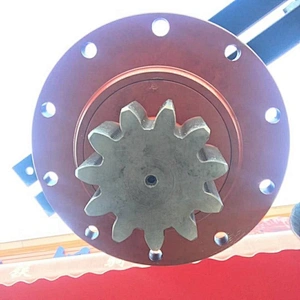 PC120/SY135/SH120 excavator spare parts   slewing gearbox reducer for sale